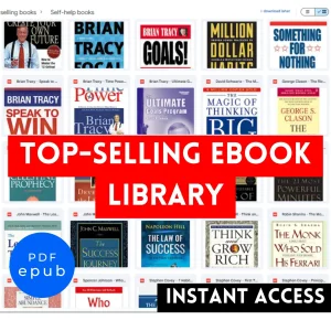 Curated Best-Selling Ebook Collection